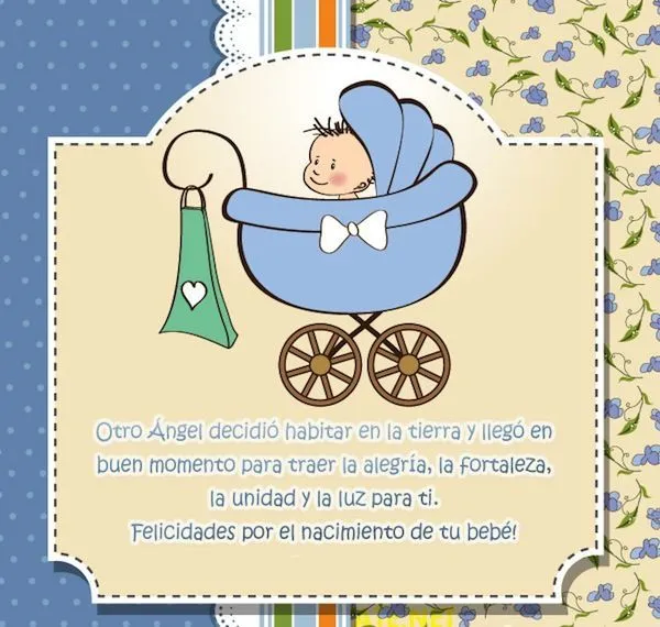 es un niño felicitaciones por tu bebe - Buscar con Google ... es un niño felicitaciones por tu bebe - Buscar con Google ...