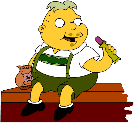 Gordo dibujos animados - Imagui