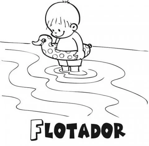 Dibujos para colorear de niños con frío - Imagui Dibujos para colorear de niños con frío - Imagui