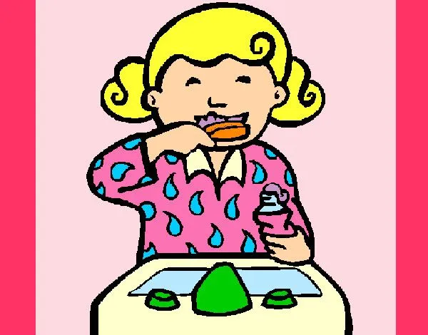 Niño lavandose los dientes caricatura - Imagui Niño lavandose los dientes caricatura - Imagui
