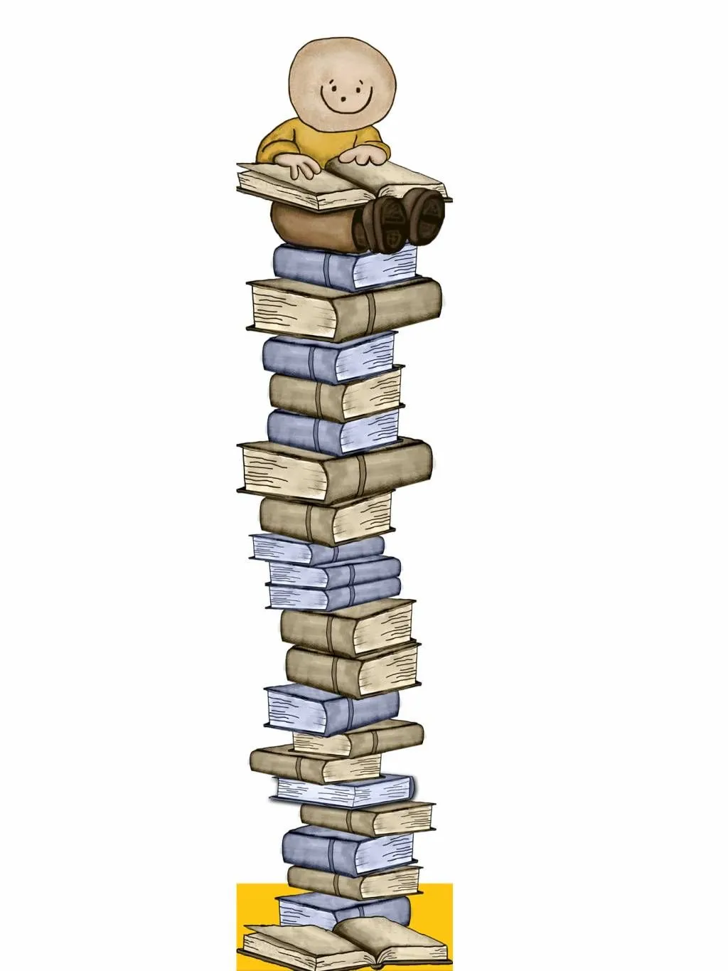 niño leyendo Jorge J. Muñoz- Artelista.com