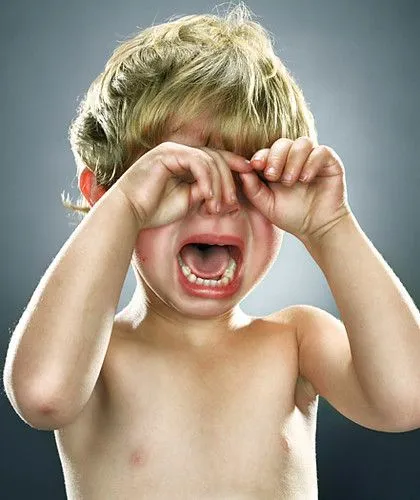Niño llorando 1 | Flickr - Photo Sharing!