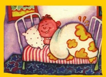 Dibujo de un niño tendiendo su cama - Imagui Dibujo de un niño tendiendo su cama - Imagui