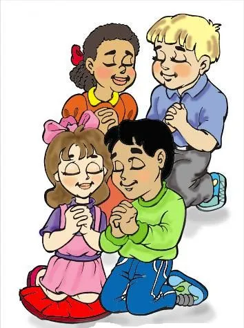 Las Misiones y los Niños: Orando por misiones Las Misiones y los Niños: Orando por misiones