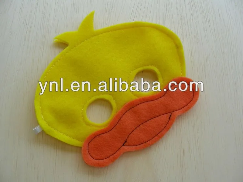 del niño pato amarillo máscara-Suministros de actividad y fuentes ... del niño pato amarillo máscara-Suministros de actividad y fuentes ...