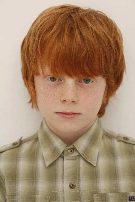 Niño Pelirrojo en Pinterest | Hombres Pelirrojos, Chicos ...