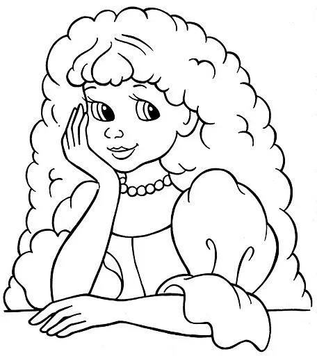 Imagenes de dibujos NIÑOS pensativos - Imagui