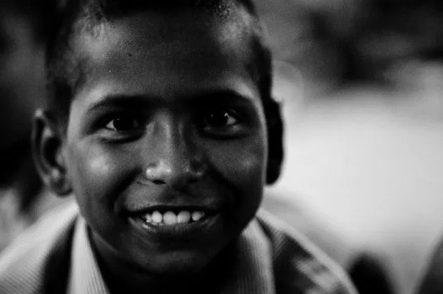Niño riendo | Flickr - Photo Sharing!