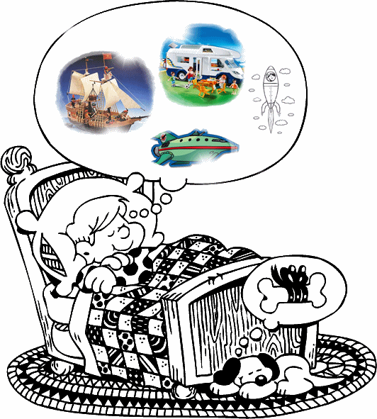 EL NIÑO QUE VIAJÓ A LA LUNA | The Carousel Of Dreams EL NIÑO QUE VIAJÓ A LA LUNA | The Carousel Of Dreams