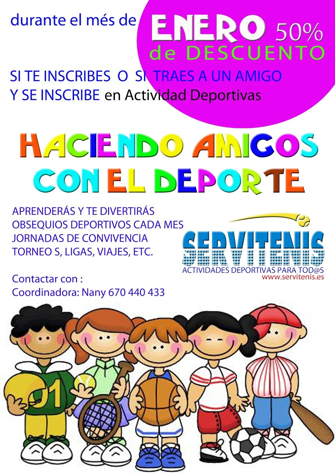 Niños haciendo deportes en caricatura - Imagui