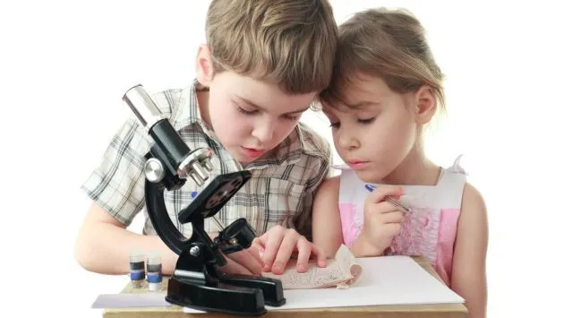 Los niños actúan como científicos | Impresa | Peru21