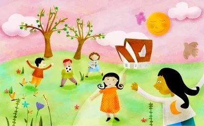 Animadas de niños estudiando - Imagui