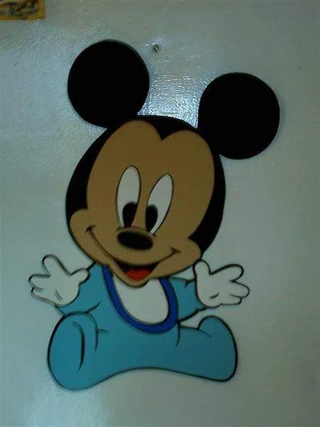 Dibujos animados hechos en foami - Imagui