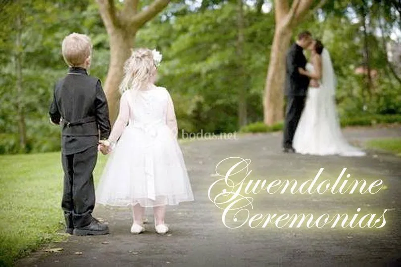 Niños Arras y novios de Gwendoline Ceremonias Infantiles | Fotos