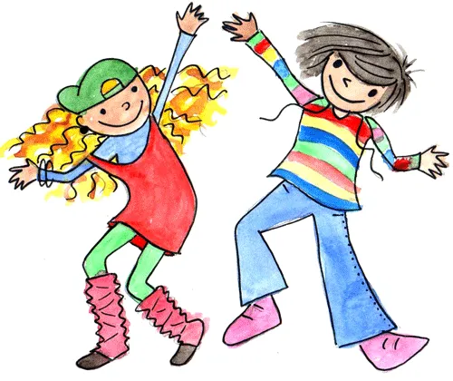 NIÑOS BAILANDO - Bing images