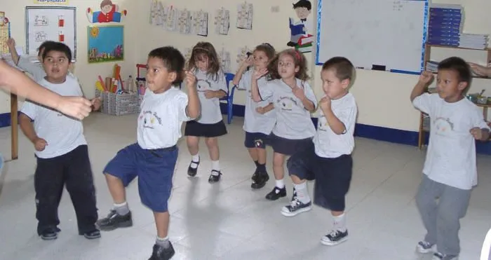 La Expresión y Apreciación Artísticas en preescolar: Expresión ... La Expresión y Apreciación Artísticas en preescolar: Expresión ...