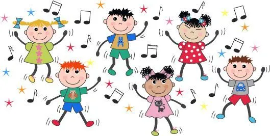 Niños Bailando en Pinterest
