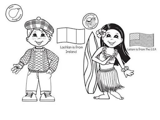 NIÑOS BANDERAS Y PAISES – NIÑOS DEL MUNDO PARA COLOREAR NIÑOS BANDERAS Y PAISES – NIÑOS DEL MUNDO PARA COLOREAR