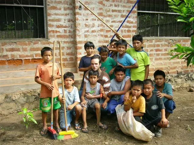 LABOR QUE SE REALIZA EN SAN