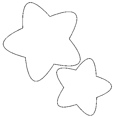 Los niños y la Biblia: Dios Hizo las estrellas. Manualidad. Los niños y la Biblia: Dios Hizo las estrellas. Manualidad.
