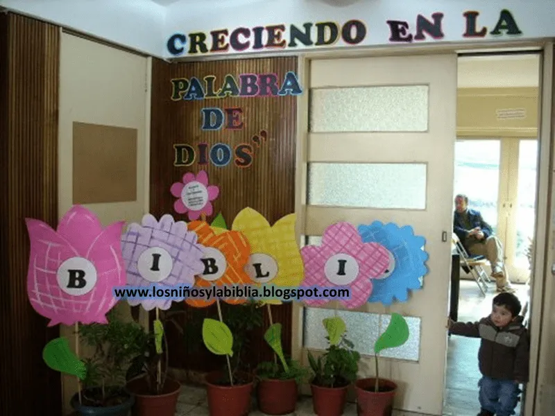 Los niños y la Biblia: Ideas para el mes de la Biblia. Los niños y la Biblia: Ideas para el mes de la Biblia.