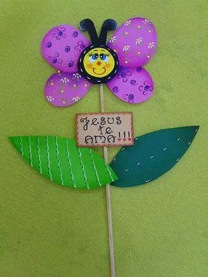 Los niños y la Biblia: Manualidades Bíblicas.