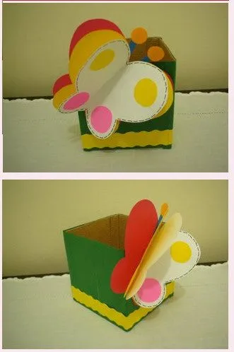 Los niños y la Biblia: Manualidades Bíblicas.