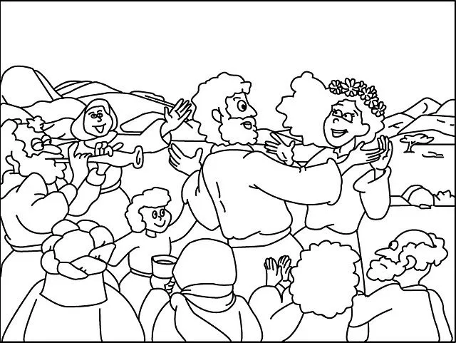 Los niños y la Biblia: Secuencia Historia de Moisés para colorear. Los niños y la Biblia: Secuencia Historia de Moisés para colorear.