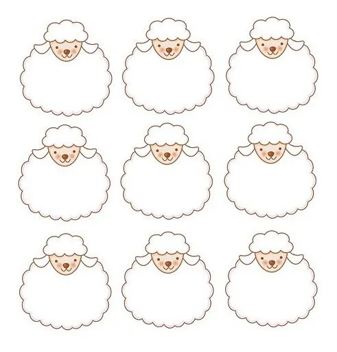 DIBUJO PARA COLOREAR UN PASTOR CON OVEJAS EN EL REBAÑO - Imagui DIBUJO PARA COLOREAR UN PASTOR CON OVEJAS EN EL REBAÑO - Imagui