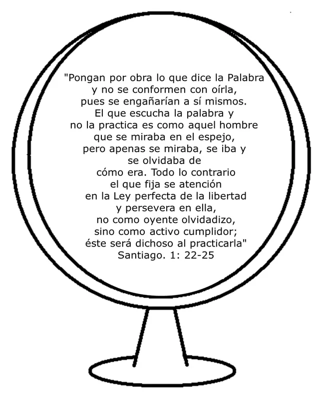 Los niños y la Biblia: Textos para colorear sobre la Biblia. Los niños y la Biblia: Textos para colorear sobre la Biblia.
