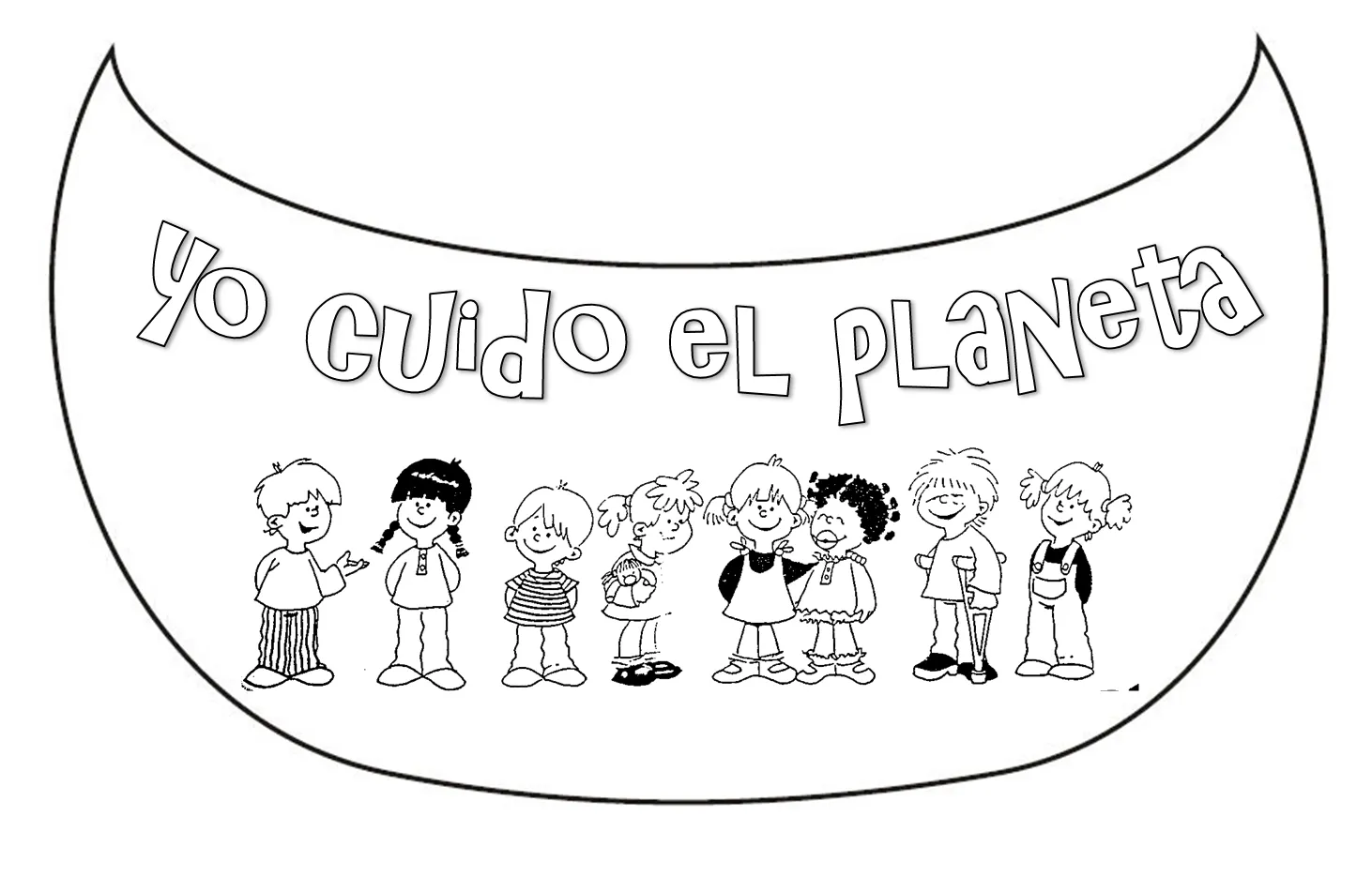 Los niños y la Biblia: Viseras Ecológicas. Proyecto 