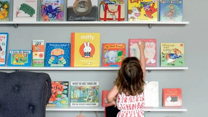 Habitaciones infantiles y de bebés. BricoDecoracion.com