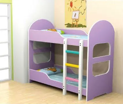 De los niños de doble capa de la cama, De madera de doble cama ... De los niños de doble capa de la cama, De madera de doble cama ...