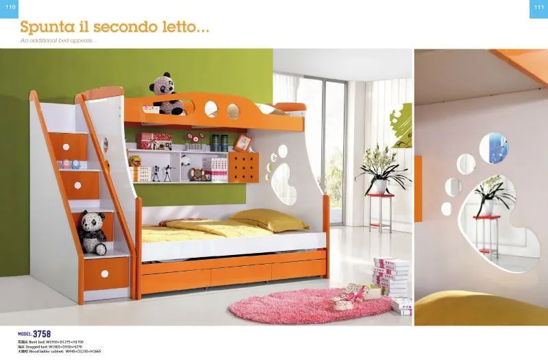 Kids bunk camas con escaleras China litera / niño niños literas ... Kids bunk camas con escaleras China litera / niño niños literas ...