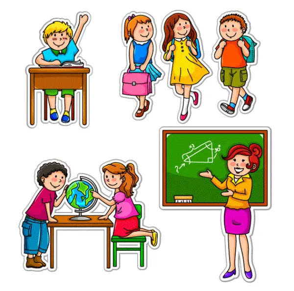 Niños en colegio para imprimir-Imagenes y dibujos para imprimir Niños en colegio para imprimir-Imagenes y dibujos para imprimir