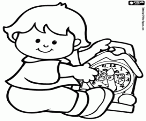 Niños compartiendo juguetes para colorear - Imagui Niños compartiendo juguetes para colorear - Imagui