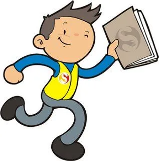 NIÑO CORRIENDO DIBUJO - Imagui