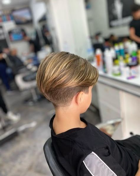 Para Niños Cortes De Cabello Barber Cortes Clasicos Peluqueria Corte De  Cabello Para Bebe Ideas De