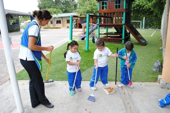 Ecomundo Centro de Estudios :: Niños preocupados por el medio ...