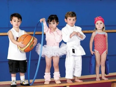 Niños y Deporte, ¿Qué es bueno para cada edad? | Niños y Deporte, ¿Qué es bueno para cada edad? |