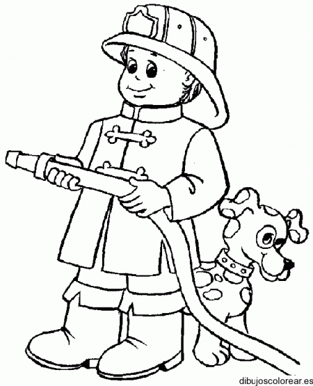 Niños | Dibujos para Colorear