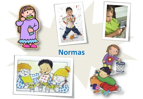 Los niños con ECM también necesitan límites | Guía Metabólica Los niños con ECM también necesitan límites | Guía Metabólica