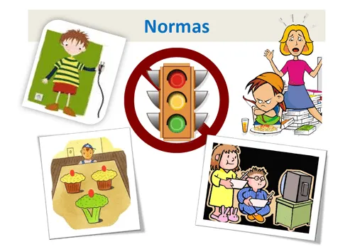 Los niños con ECM también necesitan límites | Guía Metabólica Los niños con ECM también necesitan límites | Guía Metabólica