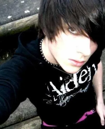 Imagenes de niños emos guapos - Imagui