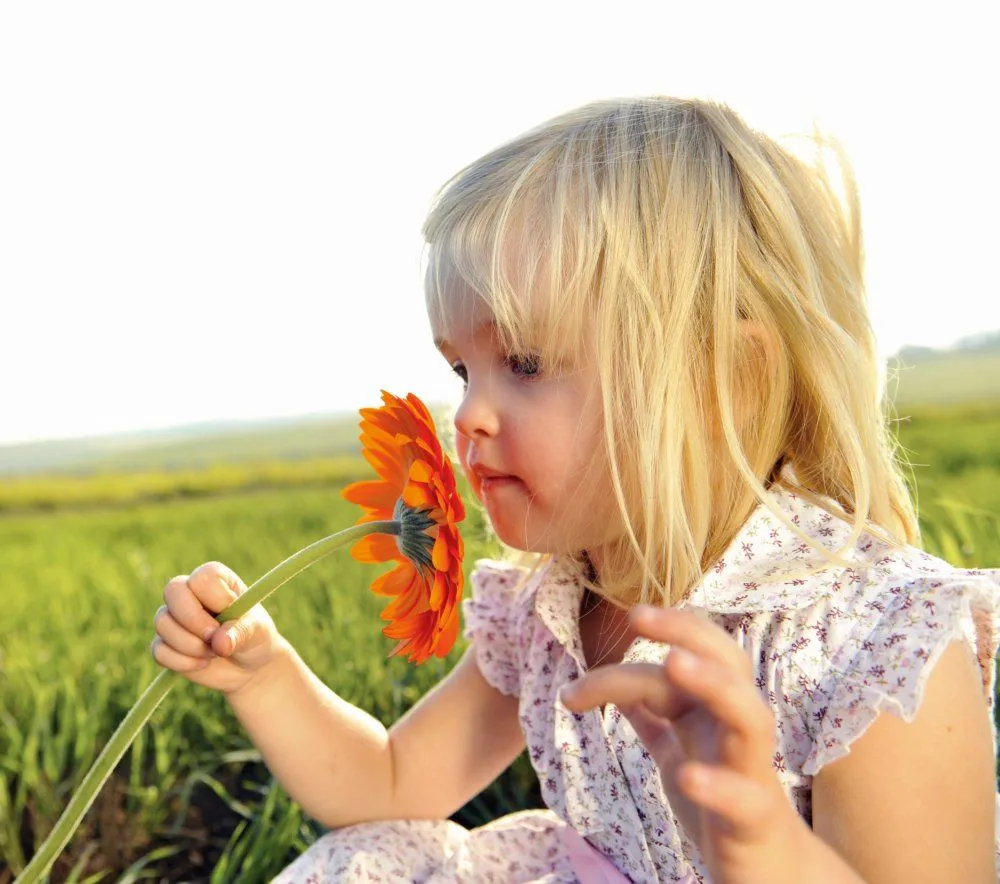 Los niños deben empezar a aprender en la naturaleza, no en el aula ... Los niños deben empezar a aprender en la naturaleza, no en el aula ...