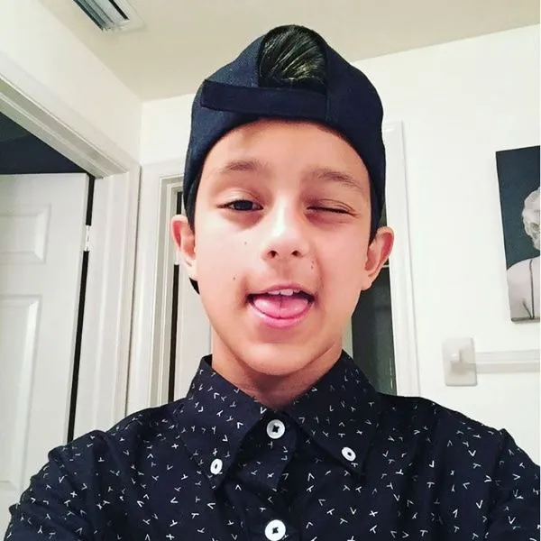 7 niños que se han encargado de romper estereotipos sexuales (Fotos + Video) 7 niños que se han encargado de romper estereotipos sexuales (Fotos + Video)