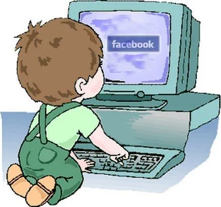 NIÑOS ESCRIBIENDO EN COMPUTADORA - Imagui