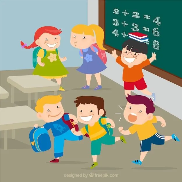 Ninos En La Escuela | Fotos y Vectores gratis Ninos En La Escuela | Fotos y Vectores gratis