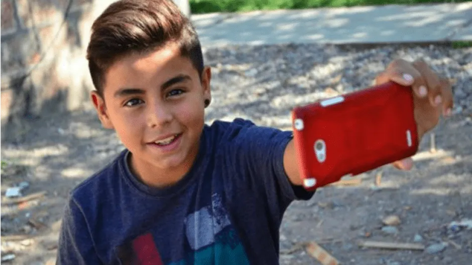 Los niños de Los niños de