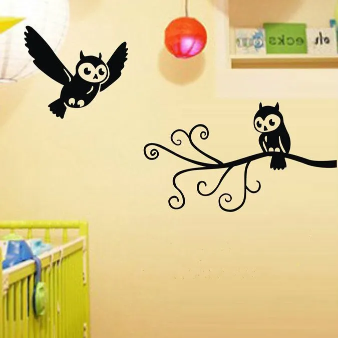 los niños de etiquetas de la pared moderna - Compra lotes baratos ...